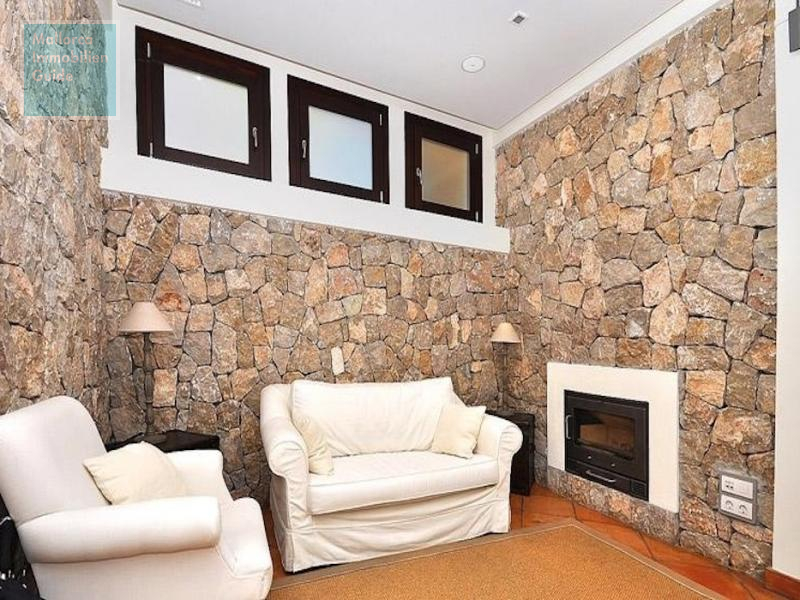 Villa de lujo en frenta al mar con piscina en Santa Ponsa - 7