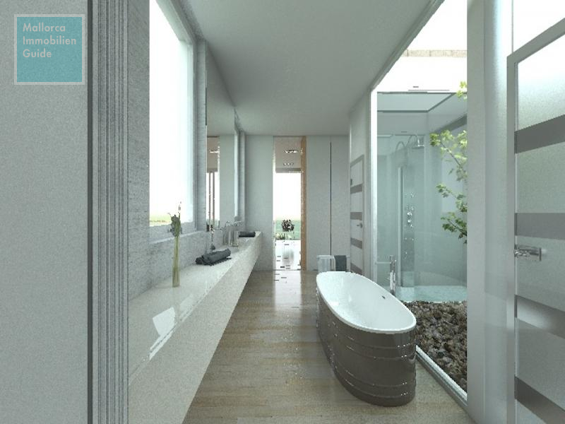 Modern luxury villa with sea views and pool in Santa Ponsa - 5