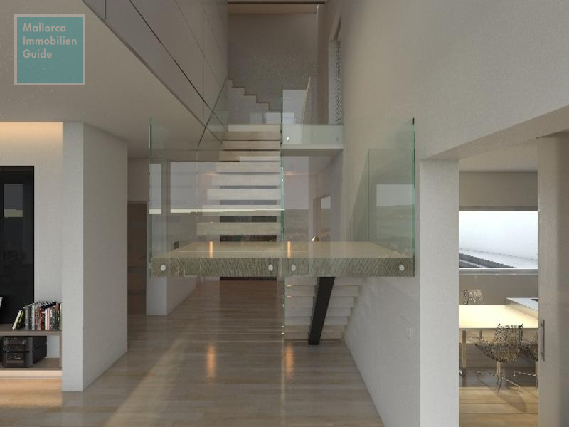 Modern luxury villa with sea views and pool in Santa Ponsa - 6