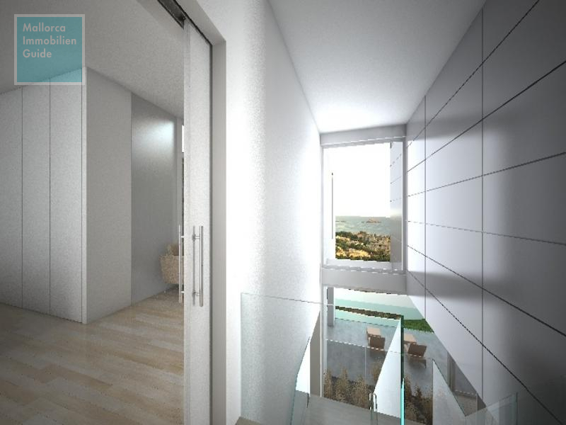 Modern luxury villa with sea views and pool in Santa Ponsa - 7