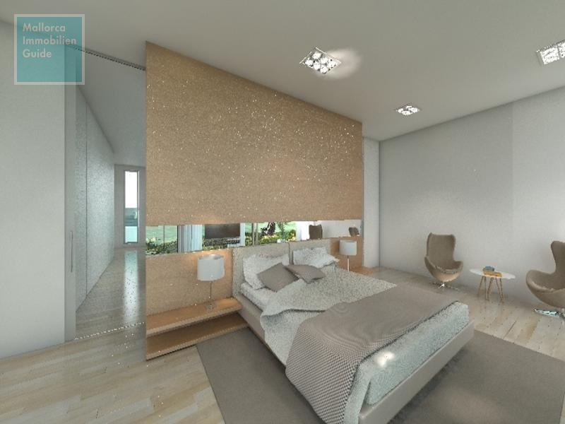 Modern luxury villa with sea views and pool in Santa Ponsa - 8