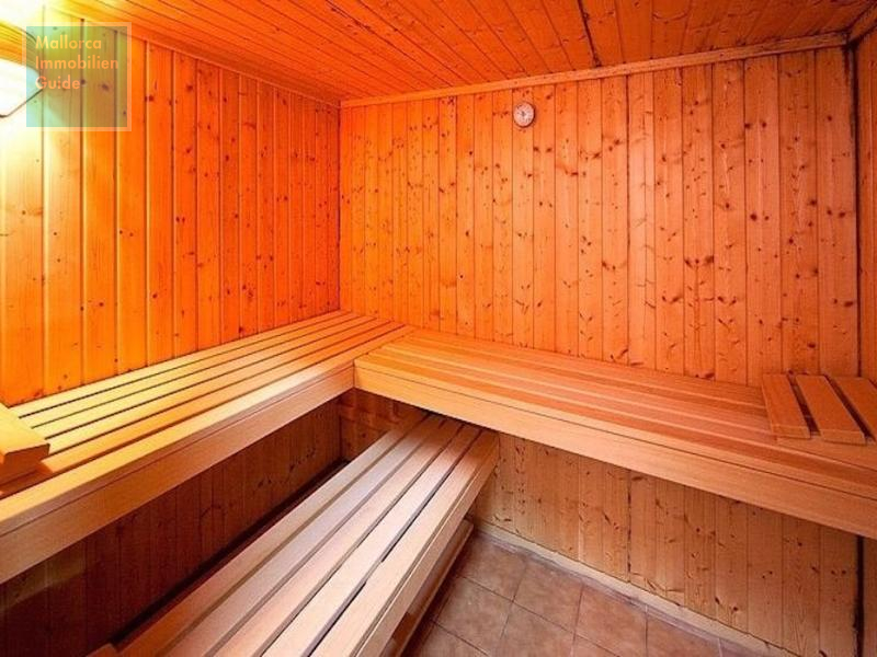 Einfamilienhaus mit Pool und Meerblick in Santa Ponsa - 12