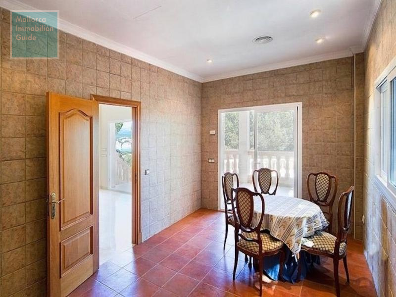 Einfamilienhaus mit Pool und Meerblick in Santa Ponsa - 6