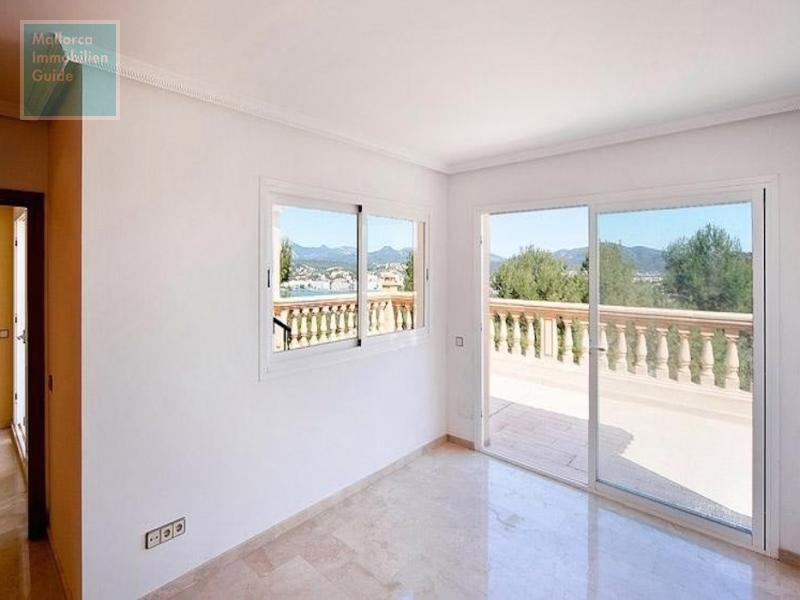 Einfamilienhaus mit Pool und Meerblick in Santa Ponsa - 7