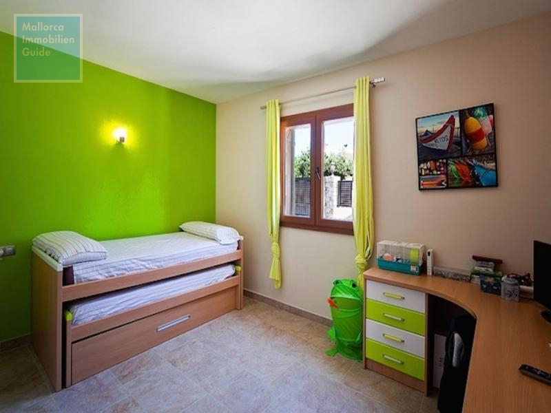 Mediterrane Villa in Cala Vinyas mit großem Pool - 10