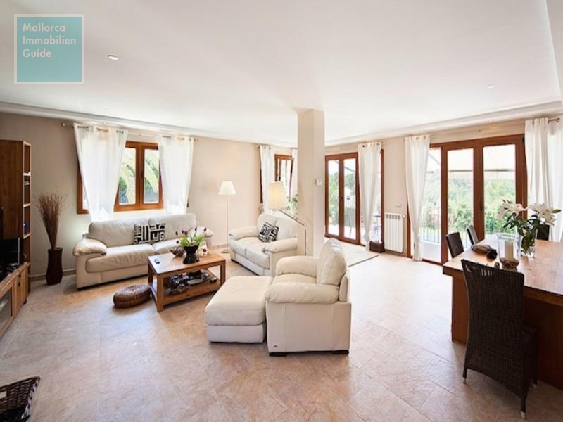 Mediterrane Villa in Cala Vinyas mit großem Pool - 3