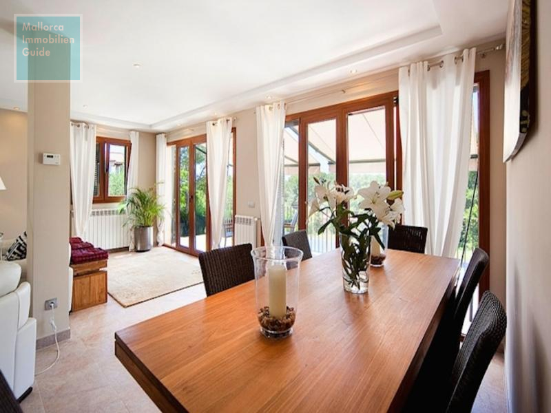 Mediterrane Villa in Cala Vinyas mit großem Pool - 4