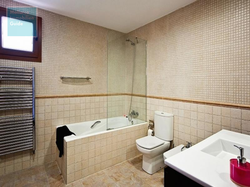 Mediterrane Villa in Cala Vinyas mit großem Pool - 9